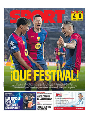 SPORT (Barcelona)