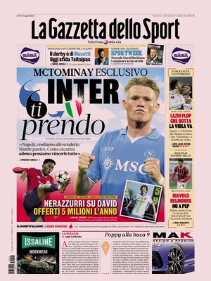 La Gazzetta dello Sport