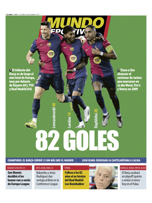 Mundo Deportivo