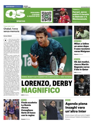 QS Quotidiano Sportivo