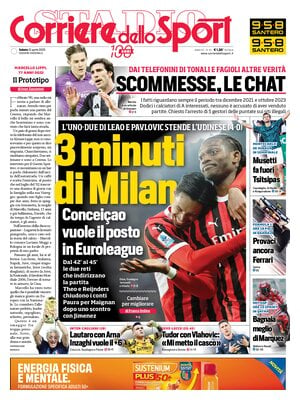 Corriere dello Sport