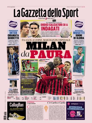 La Gazzetta dello Sport