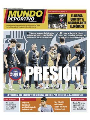 Mundo Deportivo