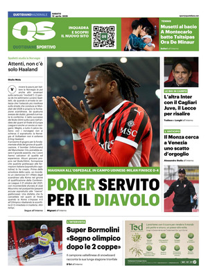 QS Quotidiano Sportivo