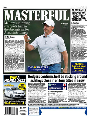 Daily Mail SPORT