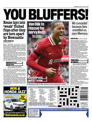 Daily Mail SPORT