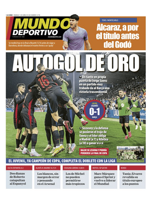 Mundo Deportivo