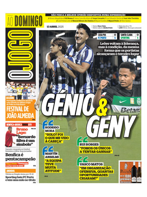 O Jogo