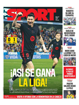 SPORT (Barcelona)