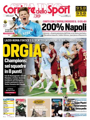 Corriere dello Sport