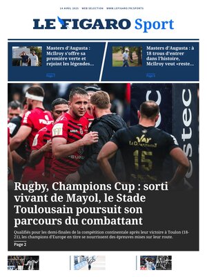 Le Figaro SPORT