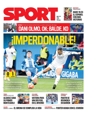 SPORT (Barcelona)