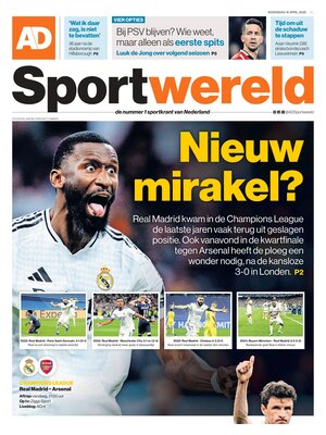 AD Sportwereld