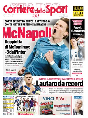 Corriere dello Sport