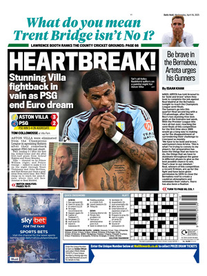 Daily Mail SPORT