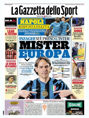 La Gazzetta dello Sport