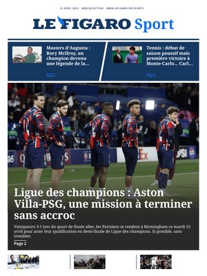 Le Figaro SPORT