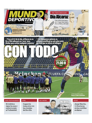 Mundo Deportivo