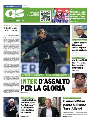 QS Quotidiano Sportivo