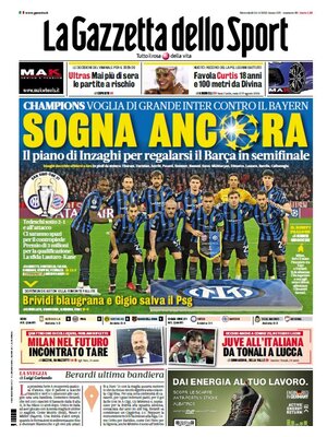 La Gazzetta dello Sport