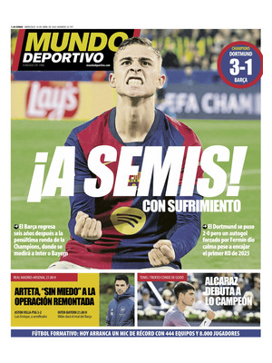 Mundo Deportivo
