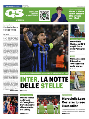 QS Quotidiano Sportivo