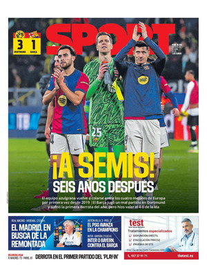 SPORT (Barcelona)