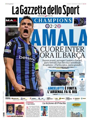 La Gazzetta dello Sport