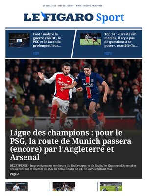 Le Figaro SPORT