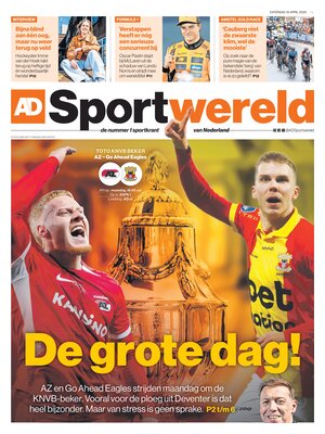 AD Sportwereld