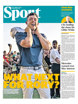 The Times SPORT