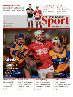 Irish Examiner Sport