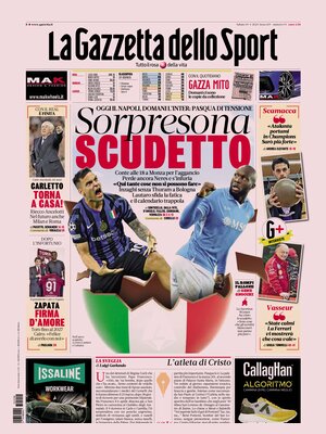 La Gazzetta dello Sport