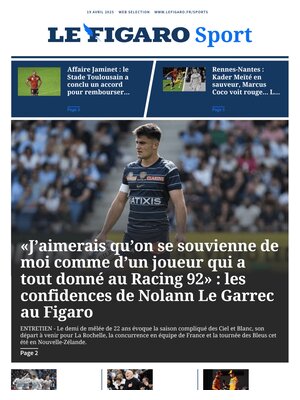 Le Figaro SPORT