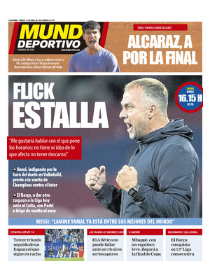 Mundo Deportivo