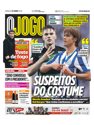 O Jogo