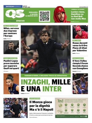 QS Quotidiano Sportivo