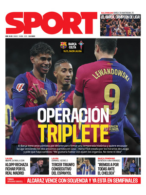SPORT (Barcelona)