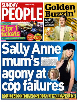 Sunday People