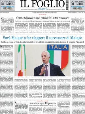 Il Foglio Sportivo