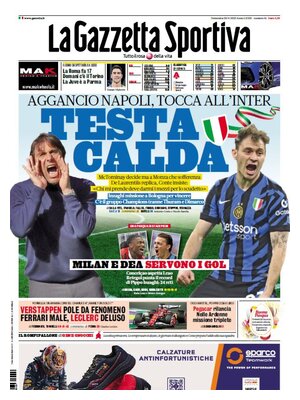 La Gazzetta dello Sport