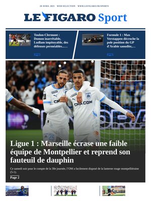 Le Figaro SPORT