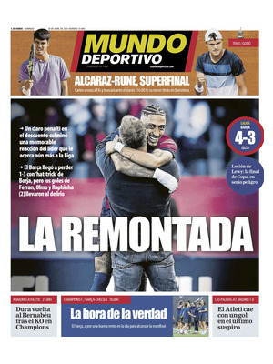Mundo Deportivo