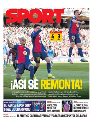 SPORT (Barcelona)