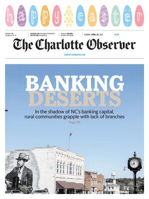 The Charlotte Observer