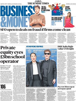 Business & Money (The Times)