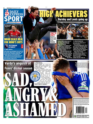Daily Express SPORT