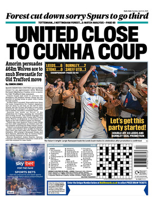Daily Mail SPORT