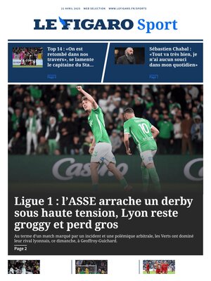 Le Figaro SPORT