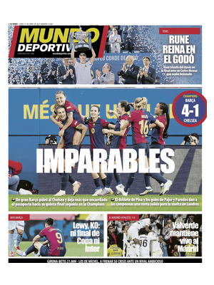 Mundo Deportivo